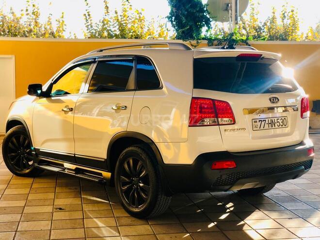 Kia Sorento 2010, 214,000 km - 2.0 l - Şəmkir