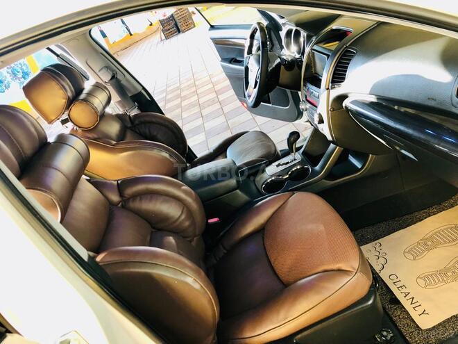 Kia Sorento 2010, 214,000 km - 2.0 l - Şəmkir
