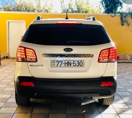 Kia Sorento 2010, 214,000 km - 2.0 l - Şəmkir