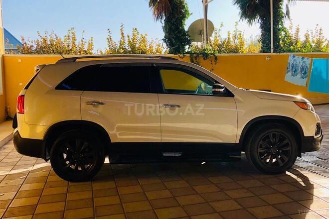 Kia Sorento 2010, 214,000 km - 2.0 l - Şəmkir