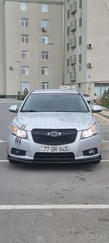 Chevrolet Cruze 2011, 194,000 km - 1.4 l - Bakı