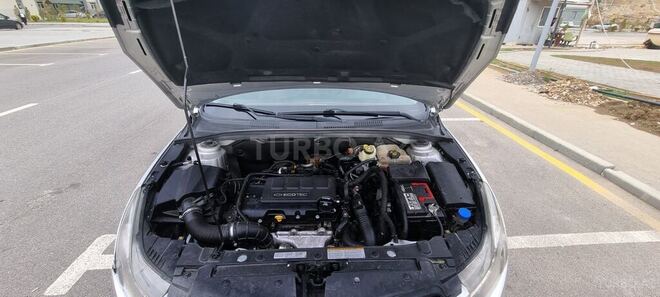 Chevrolet Cruze 2011, 194,000 km - 1.4 l - Bakı