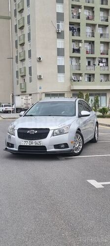 Chevrolet Cruze 2011, 194,000 km - 1.4 l - Bakı