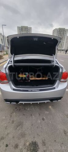 Chevrolet Cruze 2011, 194,000 km - 1.4 l - Bakı