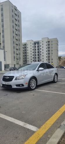Chevrolet Cruze 2011, 194,000 km - 1.4 l - Bakı