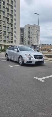 Chevrolet Cruze 2011, 194,000 km - 1.4 l - Bakı