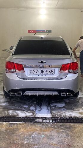 Chevrolet Cruze 2011, 194,000 km - 1.4 l - Bakı