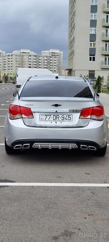 Chevrolet Cruze 2011, 194,000 km - 1.4 l - Bakı