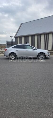 Chevrolet Cruze 2011, 194,000 km - 1.4 l - Bakı
