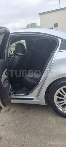 Chevrolet Cruze 2011, 194,000 km - 1.4 l - Bakı