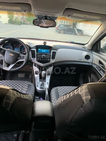 Chevrolet Cruze 2011, 194,000 km - 1.4 l - Bakı