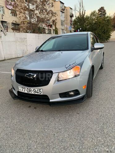Chevrolet Cruze 2011, 194,000 km - 1.4 l - Bakı