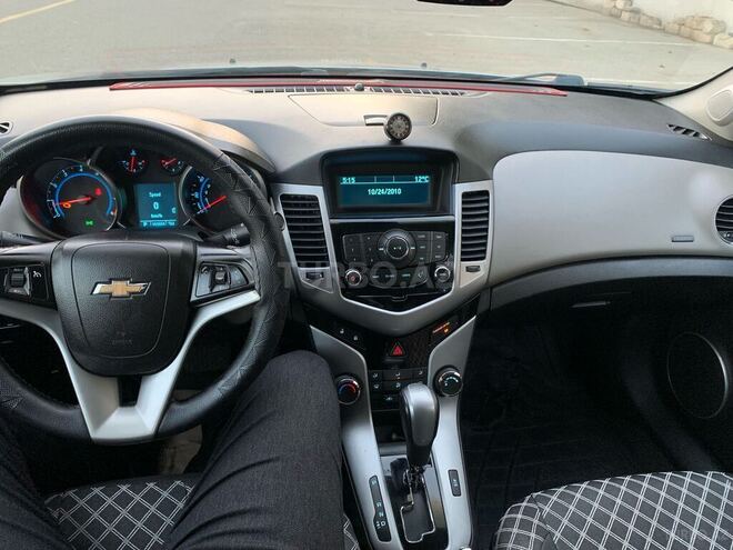 Chevrolet Cruze 2011, 194,000 km - 1.4 l - Bakı