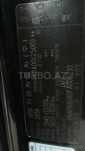 Kia Sorento 2014, 163,000 km - 2.0 l - Bakı