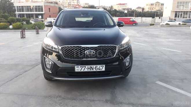 Kia Sorento 2014, 163,000 km - 2.0 l - Bakı