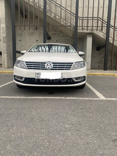 Volkswagen Passat CC 2014, 112,000 km - 1.8 l - Bakı