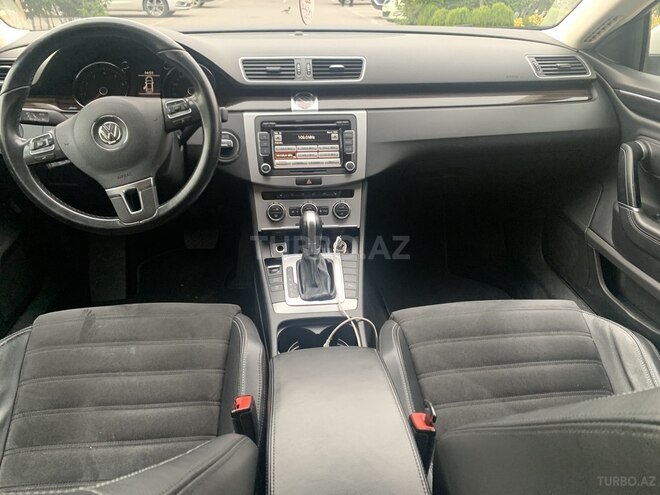 Volkswagen Passat CC 2014, 112,000 km - 1.8 l - Bakı