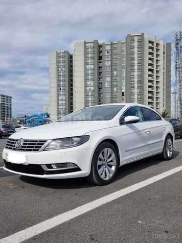 Volkswagen Passat CC 2014, 112,000 km - 1.8 l - Bakı