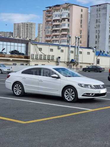 Volkswagen Passat CC 2014, 112,000 km - 1.8 l - Bakı