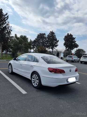 Volkswagen Passat CC 2014, 112,000 km - 1.8 l - Bakı