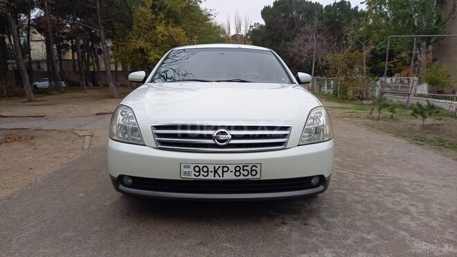 Nissan Teana 2004, 196,000 km - 2.4 л - Sumqayıt