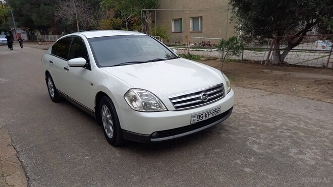 Nissan Teana 2004, 196,000 km - 2.4 л - Sumqayıt