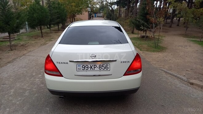 Nissan Teana 2004, 196,000 km - 2.4 л - Sumqayıt