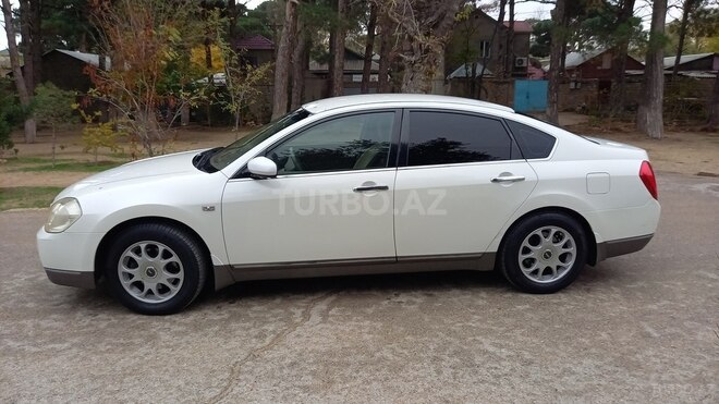 Nissan Teana 2004, 196,000 km - 2.4 л - Sumqayıt