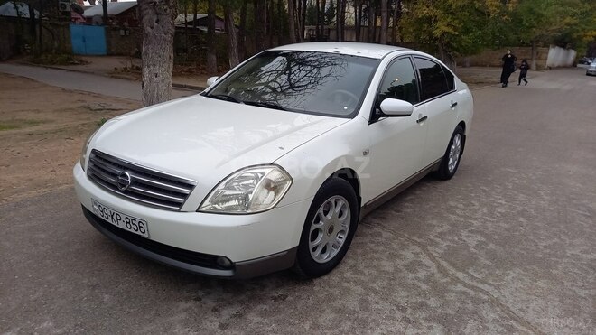 Nissan Teana 2004, 196,000 km - 2.4 л - Sumqayıt