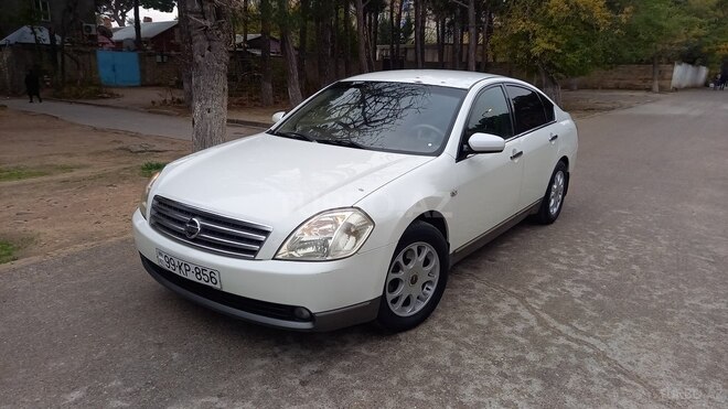 Nissan Teana 2004, 196,000 km - 2.4 л - Sumqayıt
