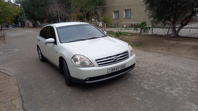 Nissan Teana 2004, 196,000 km - 2.4 л - Sumqayıt