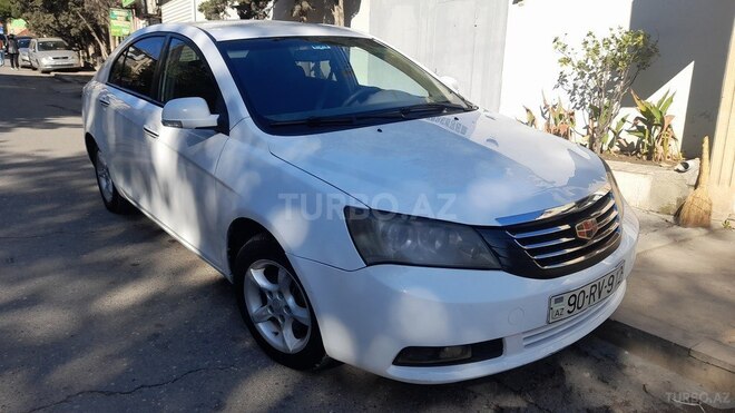 Geely Emgrand EC7 2012, 290,000 km - 1.8 l - Bakı