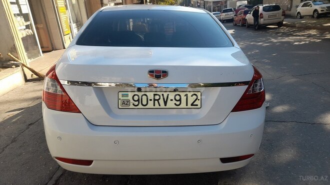Geely Emgrand EC7 2012, 290,000 km - 1.8 l - Bakı