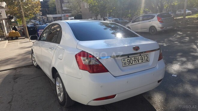 Geely Emgrand EC7 2012, 290,000 km - 1.8 l - Bakı