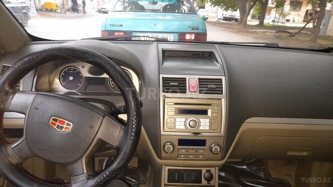 Geely Emgrand EC7 2012, 290,000 km - 1.8 l - Bakı