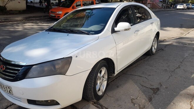 Geely Emgrand EC7 2012, 290,000 km - 1.8 l - Bakı