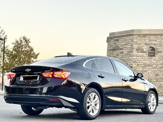 Chevrolet Malibu 2019, 70,200 km - 1.5 l - Bakı
