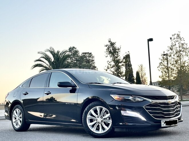 Chevrolet Malibu 2019, 70,200 km - 1.5 l - Bakı