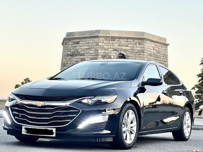 Chevrolet Malibu 2019, 70,200 km - 1.5 l - Bakı
