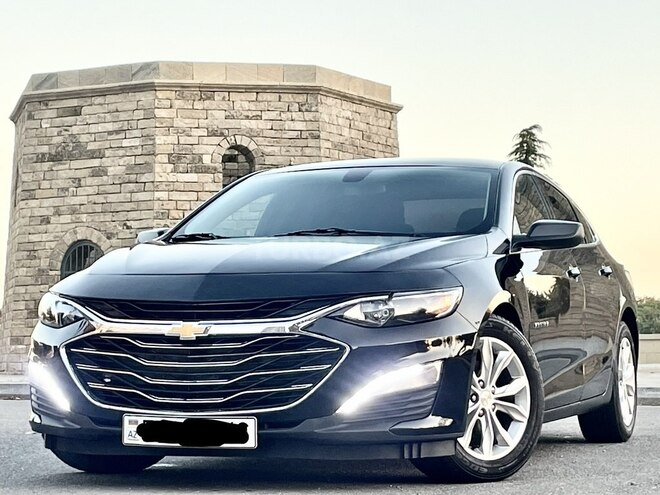 Chevrolet Malibu 2019, 70,200 km - 1.5 l - Bakı