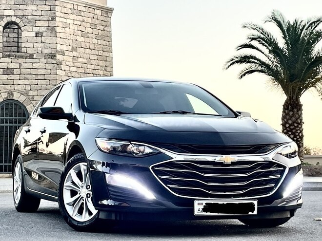 Chevrolet Malibu 2019, 70,200 km - 1.5 l - Bakı