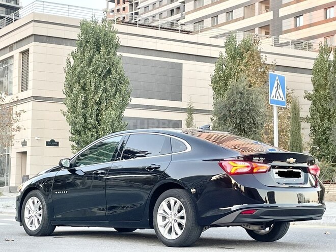 Chevrolet Malibu 2019, 70,200 km - 1.5 l - Bakı