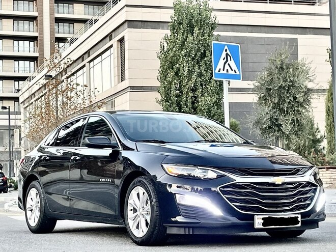 Chevrolet Malibu 2019, 70,200 km - 1.5 l - Bakı