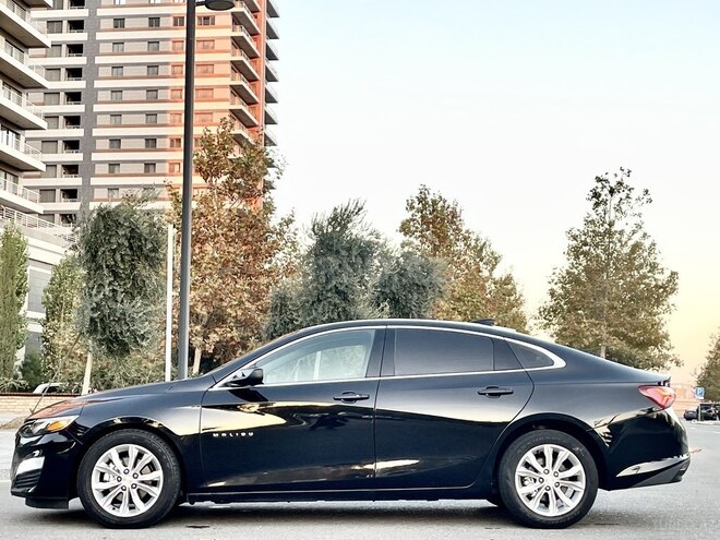 Chevrolet Malibu 2019, 70,200 km - 1.5 l - Bakı
