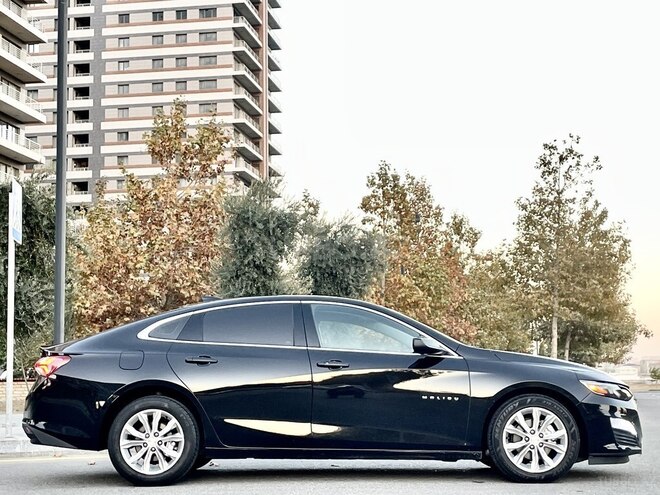 Chevrolet Malibu 2019, 70,200 km - 1.5 l - Bakı