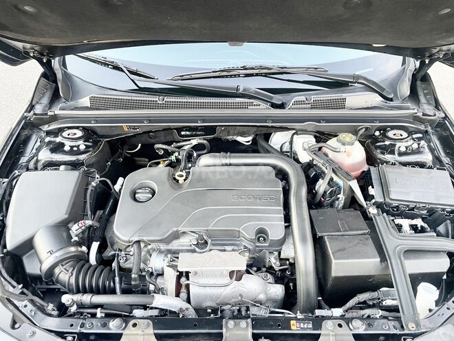 Chevrolet Malibu 2019, 70,200 km - 1.5 l - Bakı