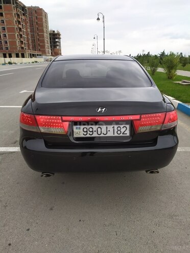 Hyundai Grandeur 2007, 310,700 km - 2.2 l - Bakı