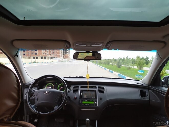Hyundai Grandeur 2007, 310,700 km - 2.2 l - Bakı