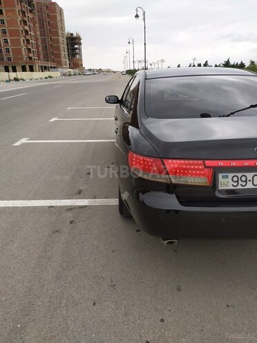 Hyundai Grandeur 2007, 310,700 km - 2.2 l - Bakı