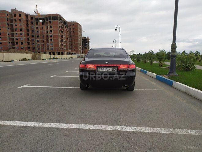 Hyundai Grandeur 2007, 310,700 km - 2.2 l - Bakı